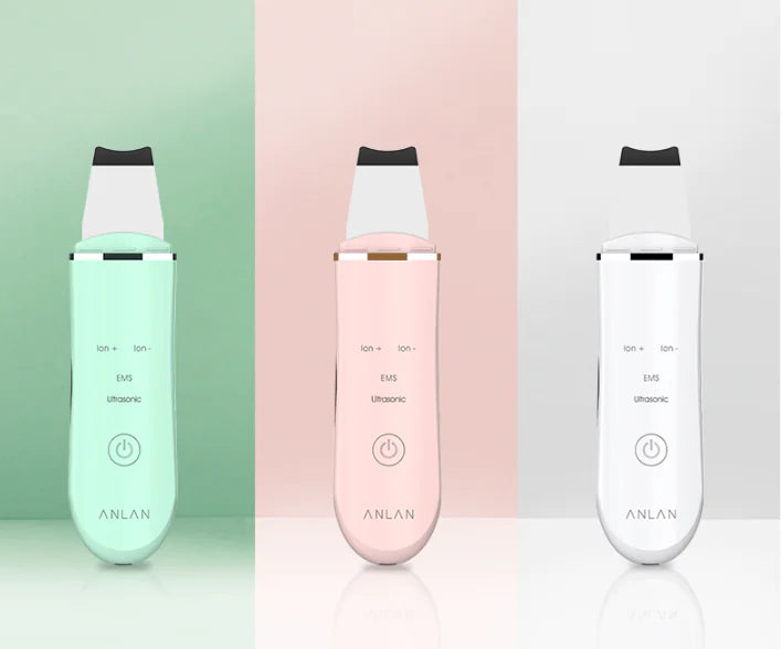 ANLAN Ultrasonic Blackhead Remover and Exfoliator