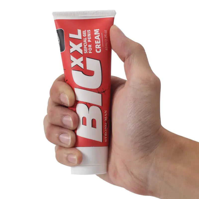 QTTO BIG XXL Men's Intimate Care and Massage Products
