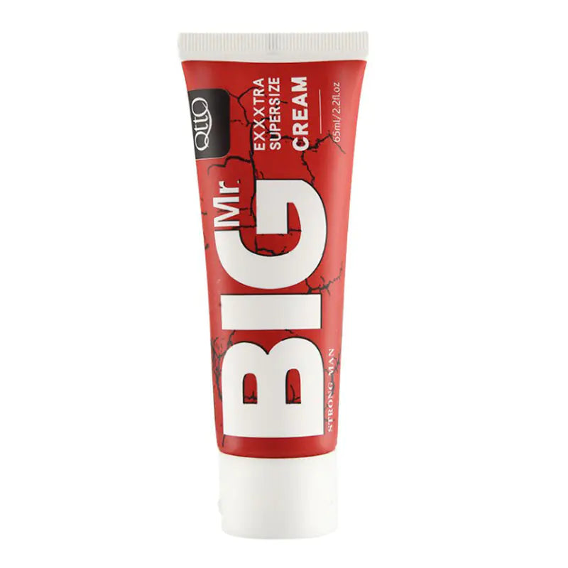 QTTO BIG XXL Men's Intimate Care and Massage Products