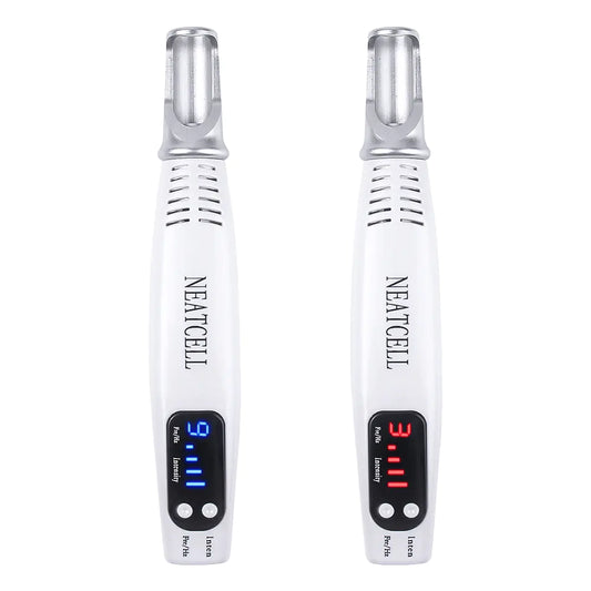 Portable Laser Picosecond Pen for Tattoo and Pigment Removal