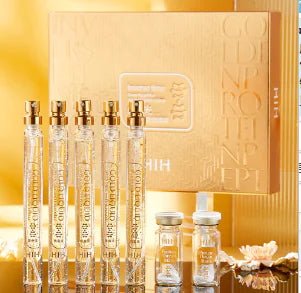 24K Golden Collagen Thread (One Box)